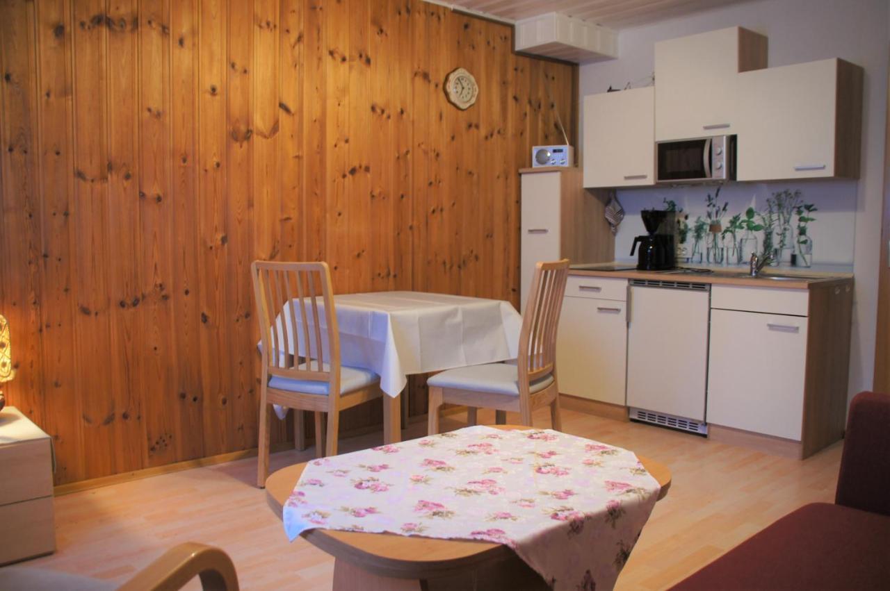 Ferienwohnung Hofmann Bad Kreuznach Exterior foto